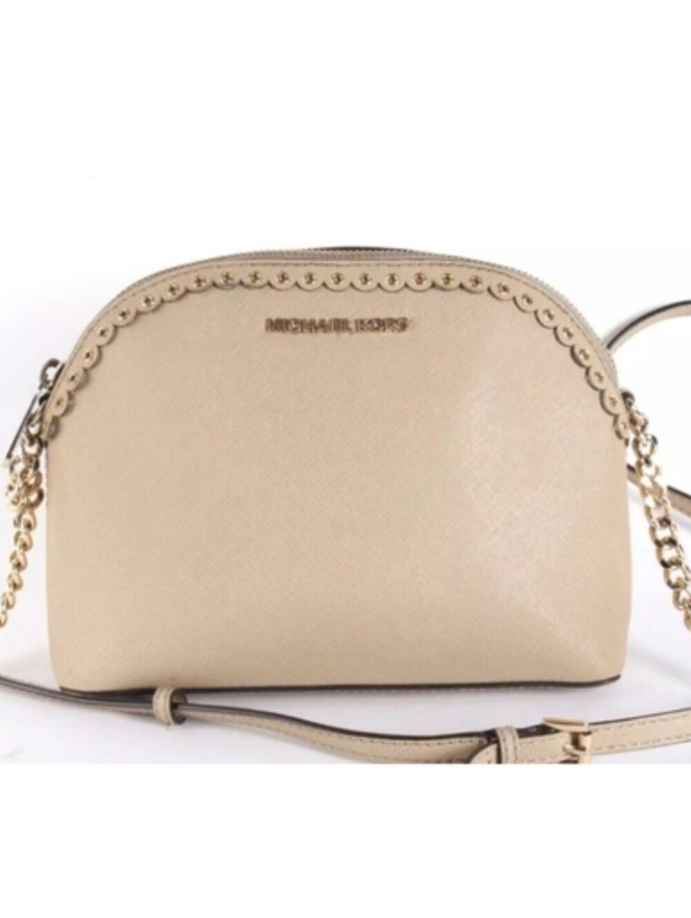Michael Kors purse and matching wallet